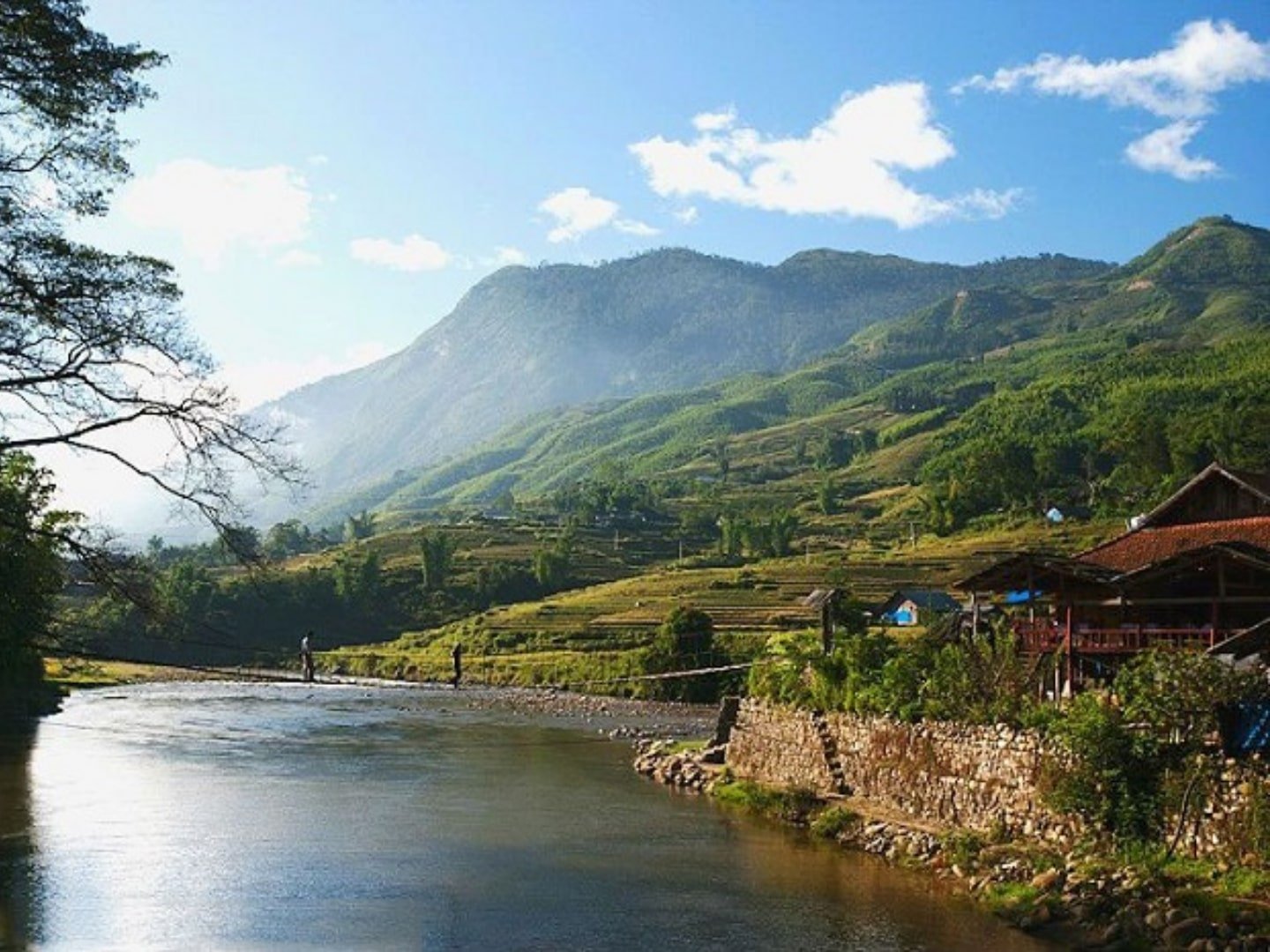 Two Day Trek Sapa Mong Sen Ta Phin Village